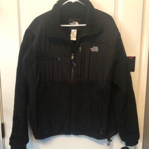 North Face Denali jacket thermal